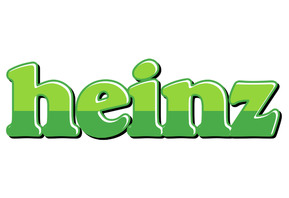 Heinz apple logo