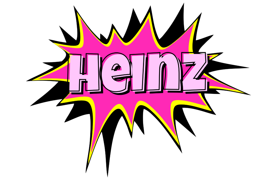 Heinz badabing logo