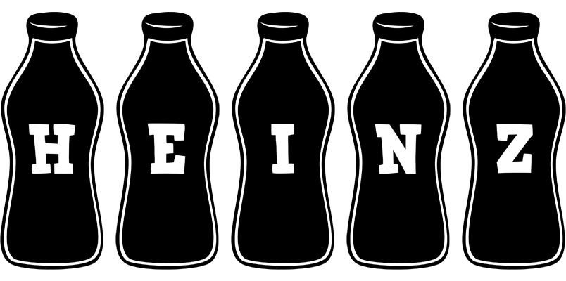 Heinz bottle logo
