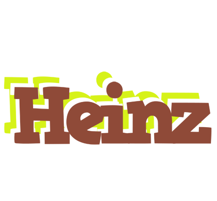 Heinz caffeebar logo