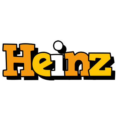 Heinz cartoon logo