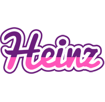 Heinz cheerful logo