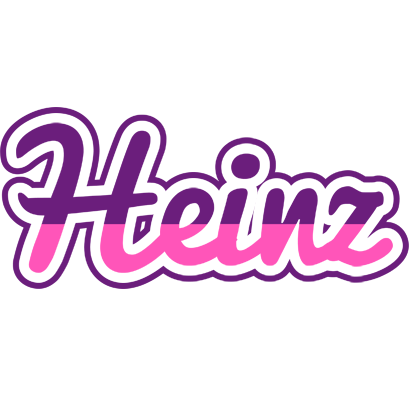 Heinz cheerful logo