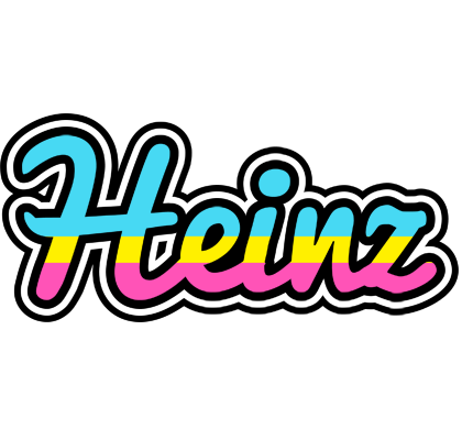 Heinz circus logo