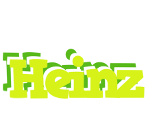 Heinz citrus logo