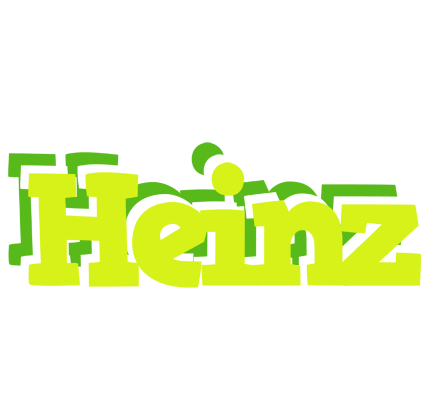 Heinz citrus logo