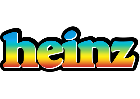 Heinz color logo