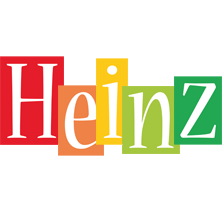 Heinz colors logo