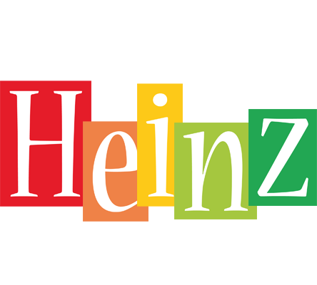 Heinz colors logo