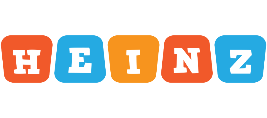Heinz comics logo