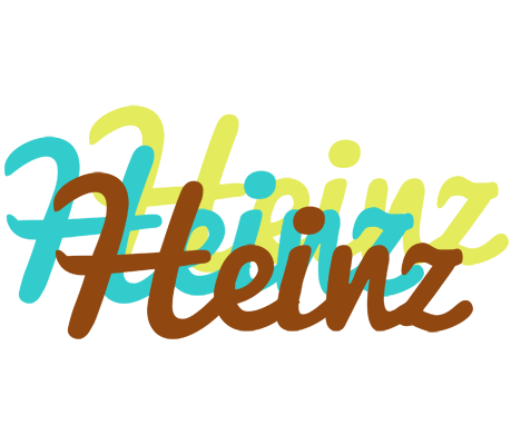 Heinz cupcake logo