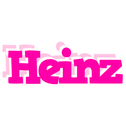 Heinz dancing logo