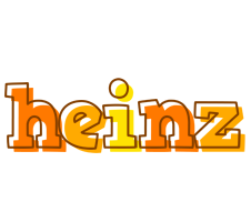 Heinz desert logo