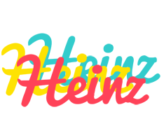 Heinz disco logo