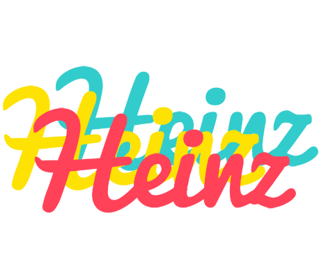 Heinz disco logo