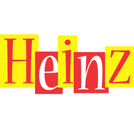Heinz errors logo