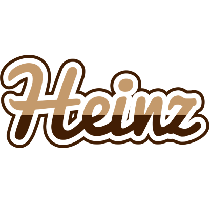 Heinz exclusive logo