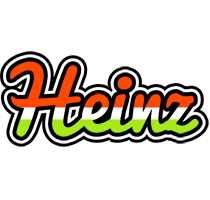 Heinz exotic logo