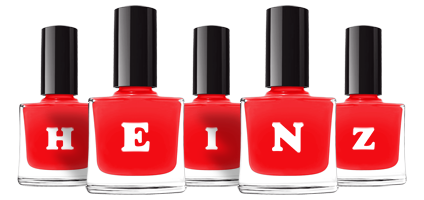 Heinz fashion logo