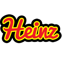 Heinz fireman logo