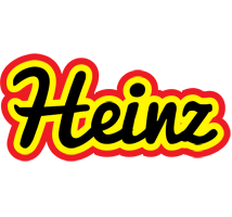 Heinz flaming logo