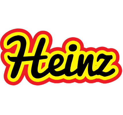 Heinz flaming logo