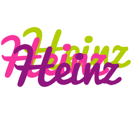 Heinz flowers logo