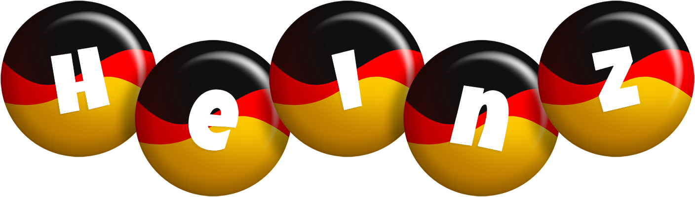 Heinz german logo
