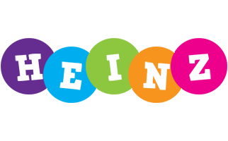 Heinz happy logo