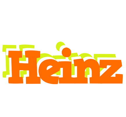 Heinz healthy logo