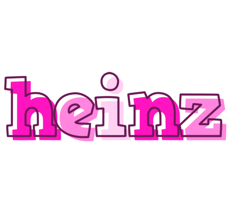 Heinz hello logo