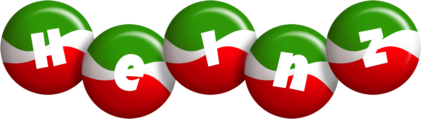 Heinz italy logo