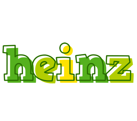 Heinz juice logo