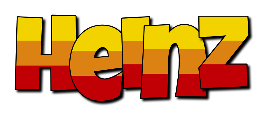 Heinz jungle logo