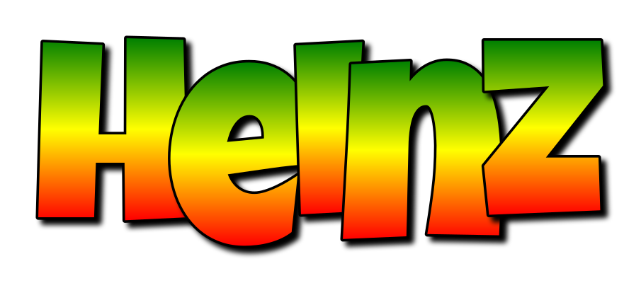 Heinz mango logo