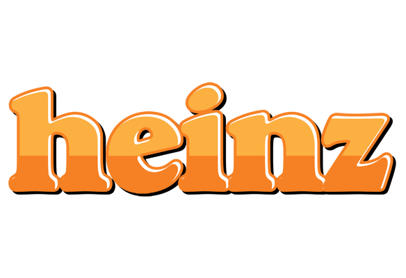 Heinz orange logo