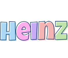 Heinz pastel logo