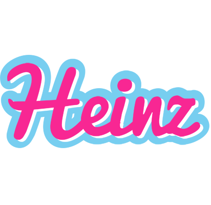 Heinz popstar logo