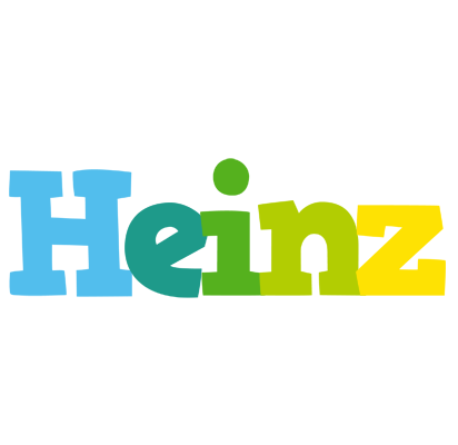 Heinz rainbows logo