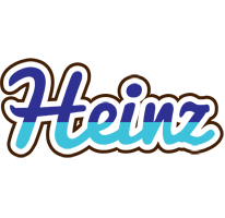 Heinz raining logo