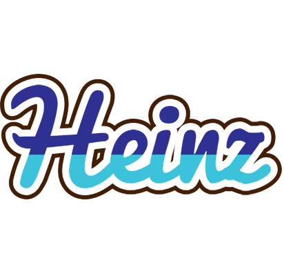 Heinz raining logo