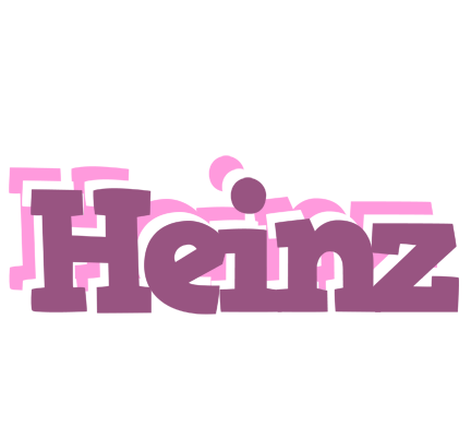 Heinz relaxing logo