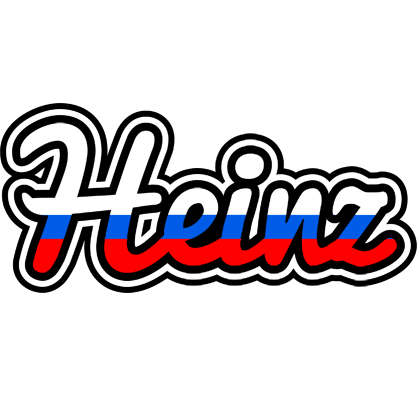 Heinz russia logo