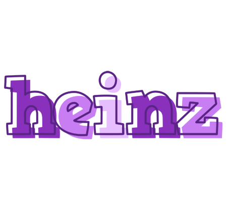 Heinz sensual logo