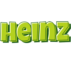 Heinz summer logo