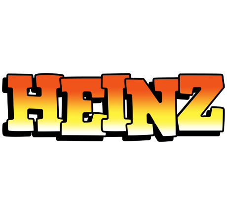 Heinz sunset logo
