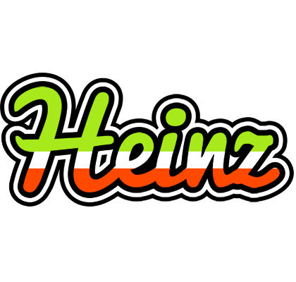 Heinz superfun logo