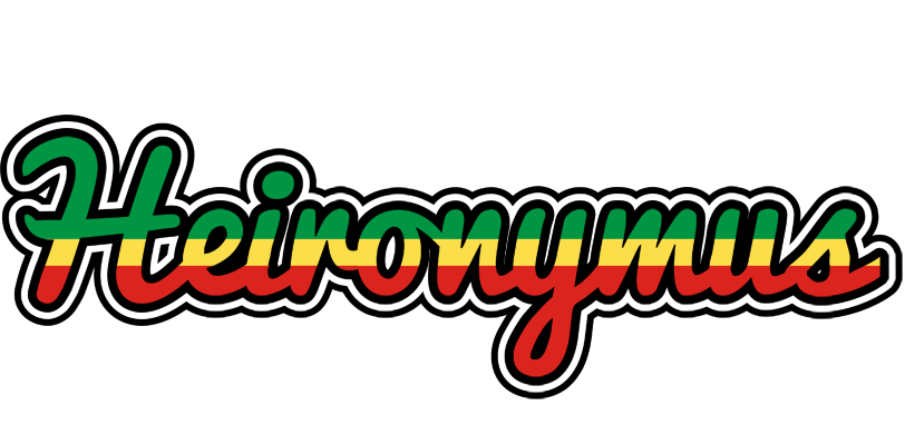 Heironymus african logo