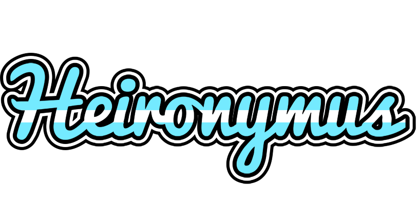 Heironymus argentine logo