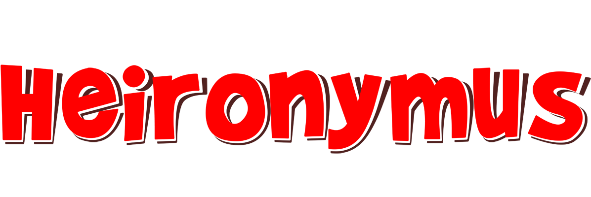 Heironymus basket logo